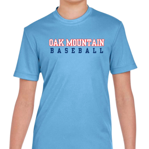 Oak Mountain Softball/Baseball -Dri-Fit
