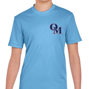 Classic OM Logo - Dri-Fit
