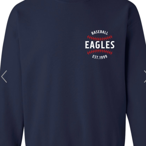 Eagles Baseball 1999 Sweatshirt