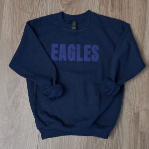 Eagles Puff Block Sweatshirt