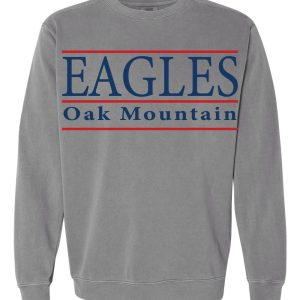 Oak Mountain Eagles - Comfort Colors