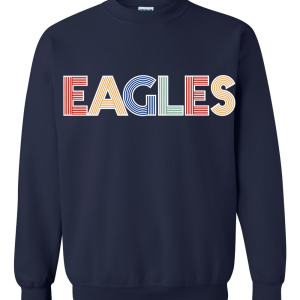 Eagles Primary Sweatshirt