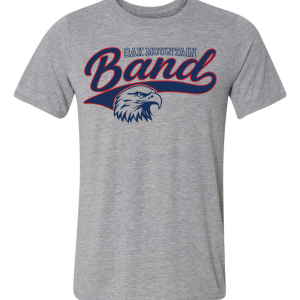 Oak Mountain Band T