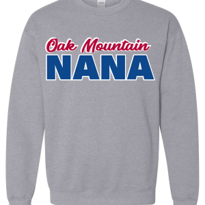 OAK MOUNTAIN NANA