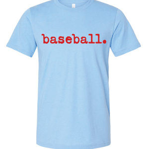 baseball.